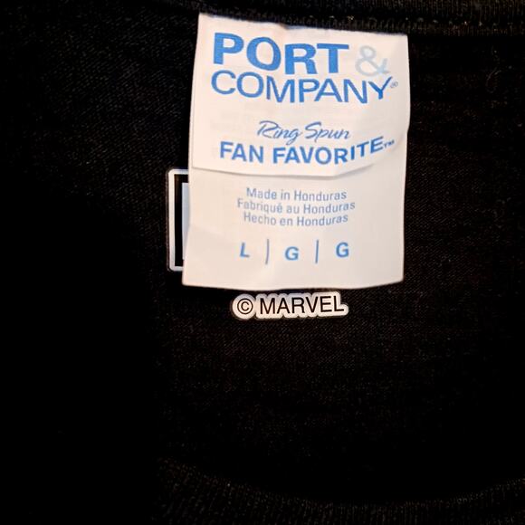 MARVEL Loki Variant Glorious Purpose Graphic Tee Large - Picture 3 of 5